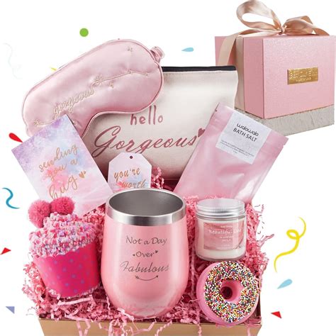 birthday gift bundles for her